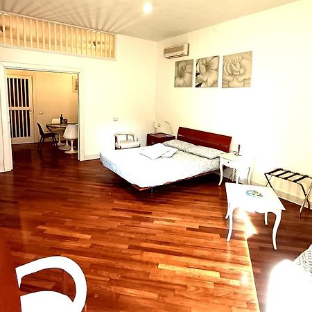 شقة Chez Marie Napoli المظهر الخارجي الصورة