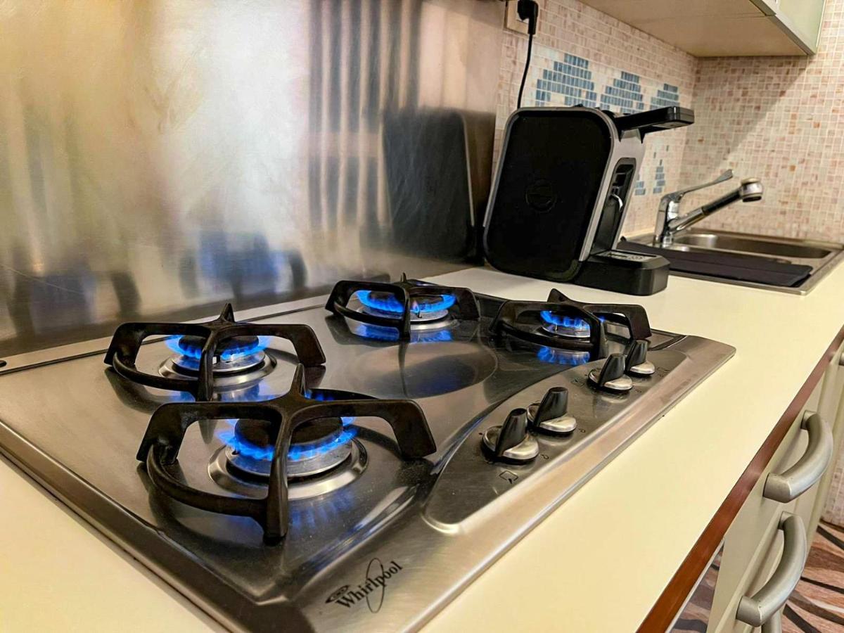 شقة Chez Marie Napoli المظهر الخارجي الصورة