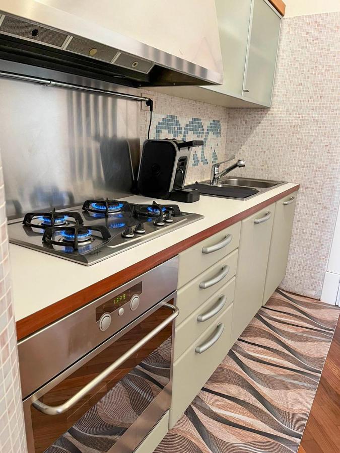 شقة Chez Marie Napoli المظهر الخارجي الصورة