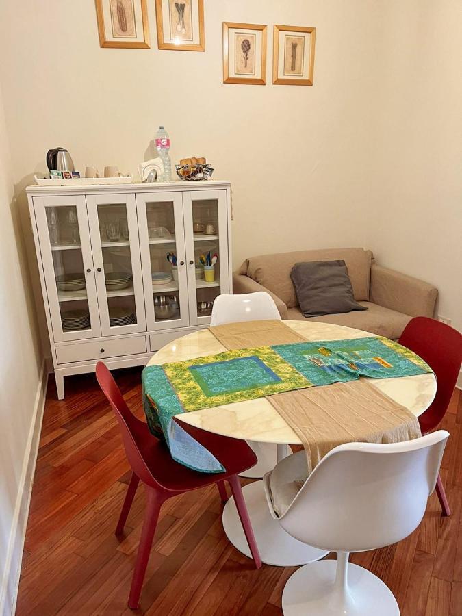 شقة Chez Marie Napoli المظهر الخارجي الصورة