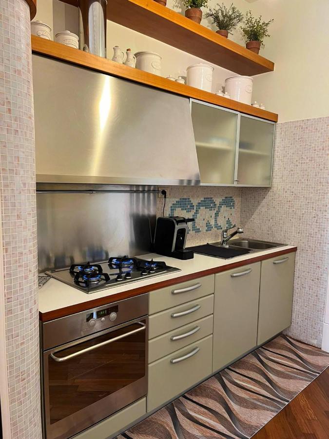 شقة Chez Marie Napoli المظهر الخارجي الصورة