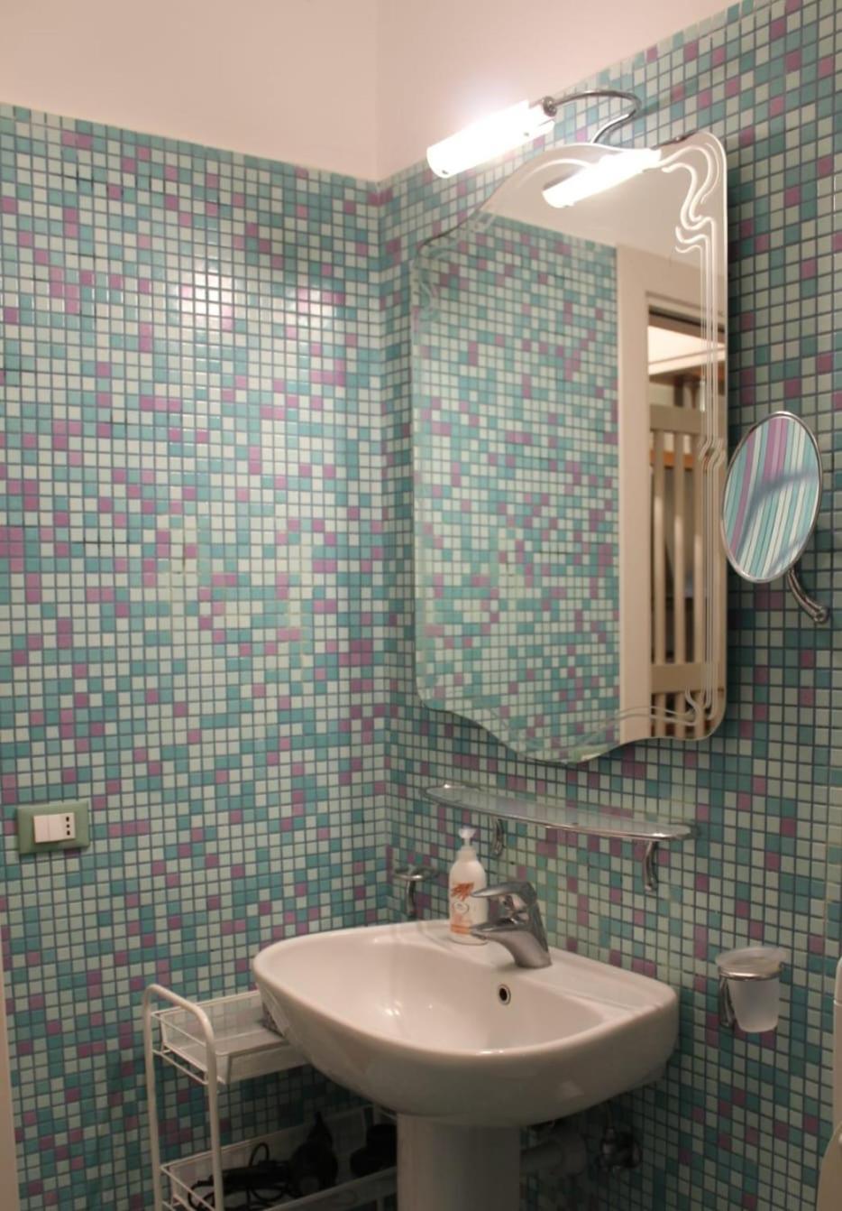 شقة Chez Marie Napoli المظهر الخارجي الصورة